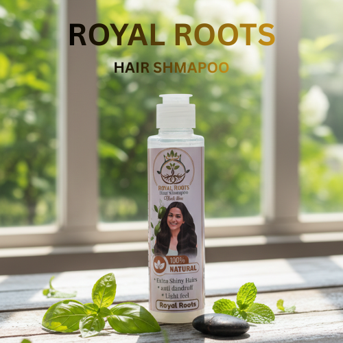 Royal Roots Hair Shampoo