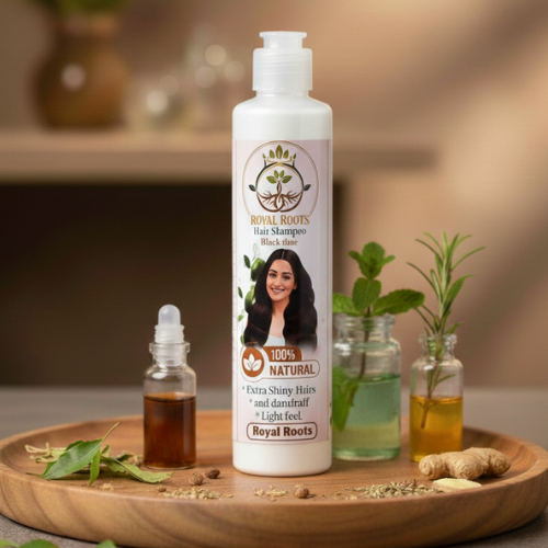 Royal Roots Hair Shampoo