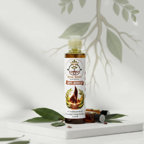 Royal Roots Hair Serum